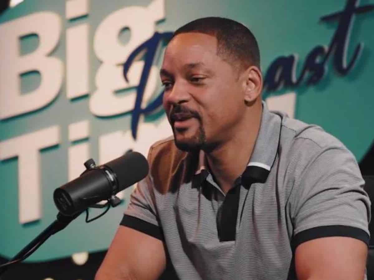 Watch: Hollywood actor Will Smith shares Quran reading experince