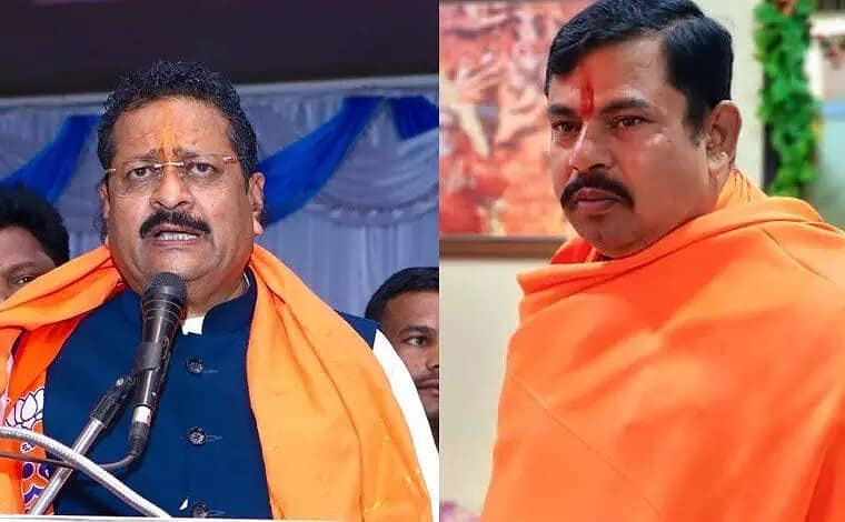 Raja Singh, another BJP MLA booked for hate speech in Karnataka