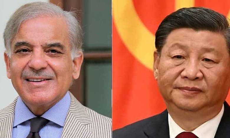 China congratulates Shehbaz Sharif on election as Pakistan's PM