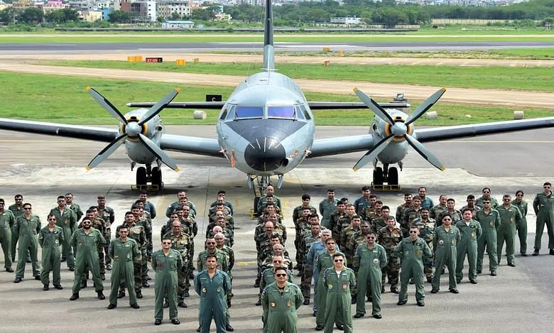 IAF navigation training school celebrates platinum jubilee