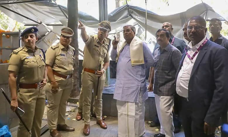 BJP says it is 'Bomb Bengaluru', not 'Brand Bengaluru', draws Cong ire