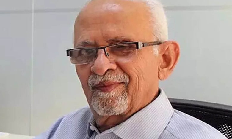 Zafar Agha, a gentleman and a known committed journalist passes away in Delhi