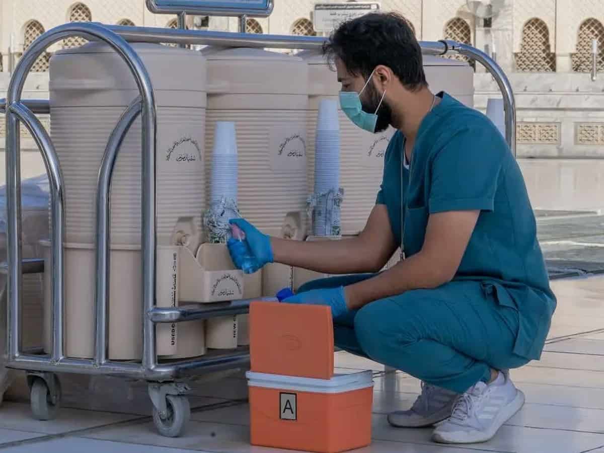Saudi Arabia's enduring legacy: How Zamzam water is preserve?