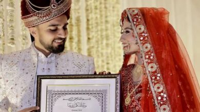 Rakhi Sawant's ex Adil Khan's second Nikah photos go viral