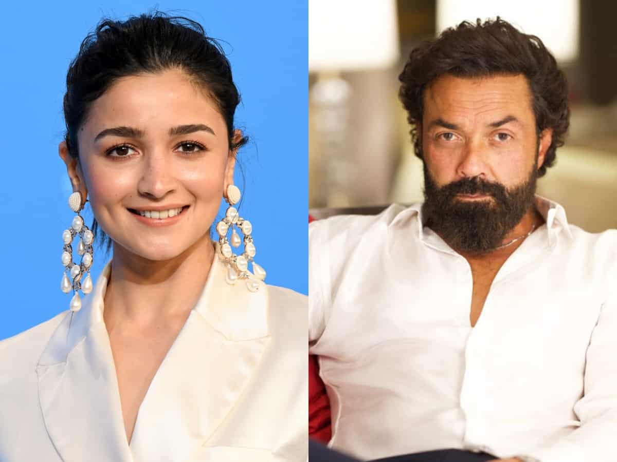 Bobby Deol turns villain for as-yet-untitled spy film starring Alia Bhatt