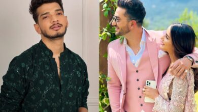 'Munawar Faruqui ka Valima' at Aly Goni, Jasmine Bhasin's home