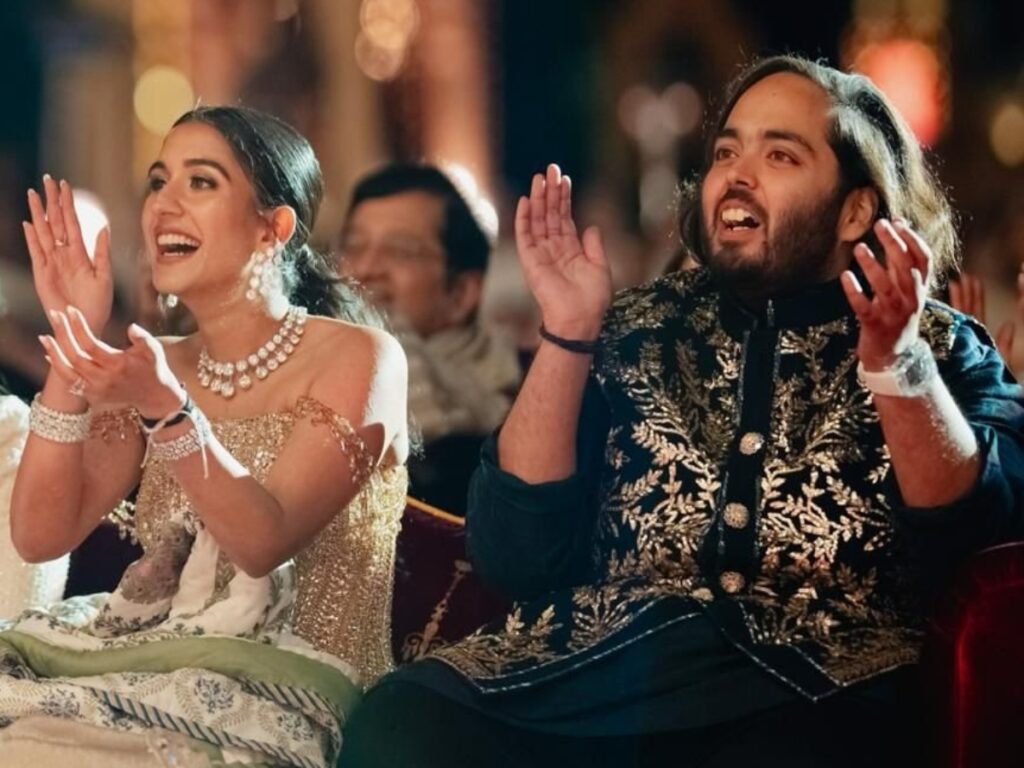 Anant Ambani wears world's rare watch. Internet goes crazy over price