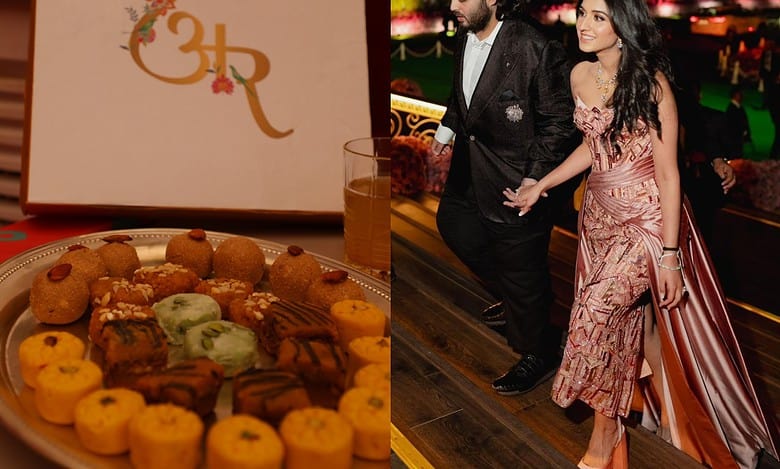 Anant-Radhika's pre-wedding events: Just for food, Ambanis spent Rs…