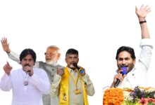 Andhra Assembly polls: Stage set for fierce poll battle between YSRCP and TDP