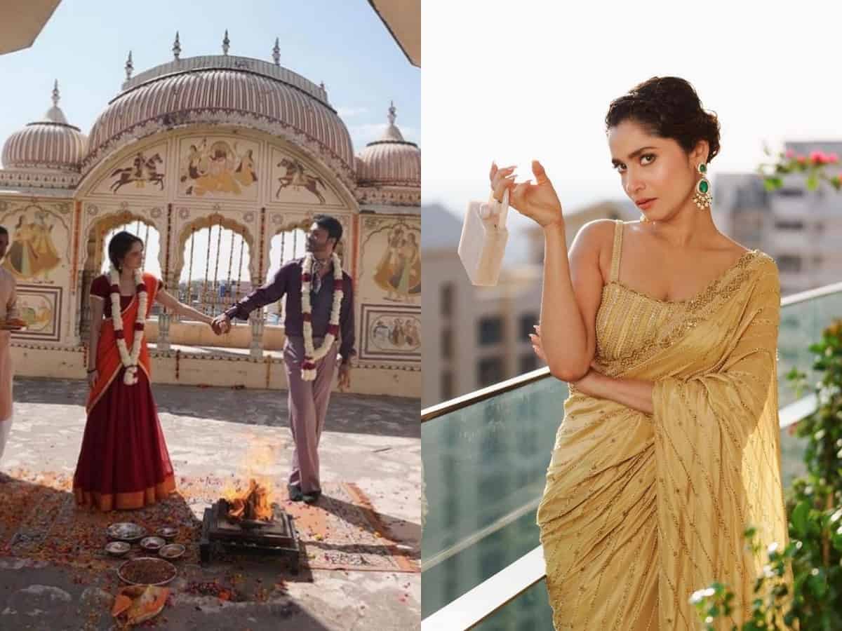 Ankita Lokhande gets married again, photo creates buzz online