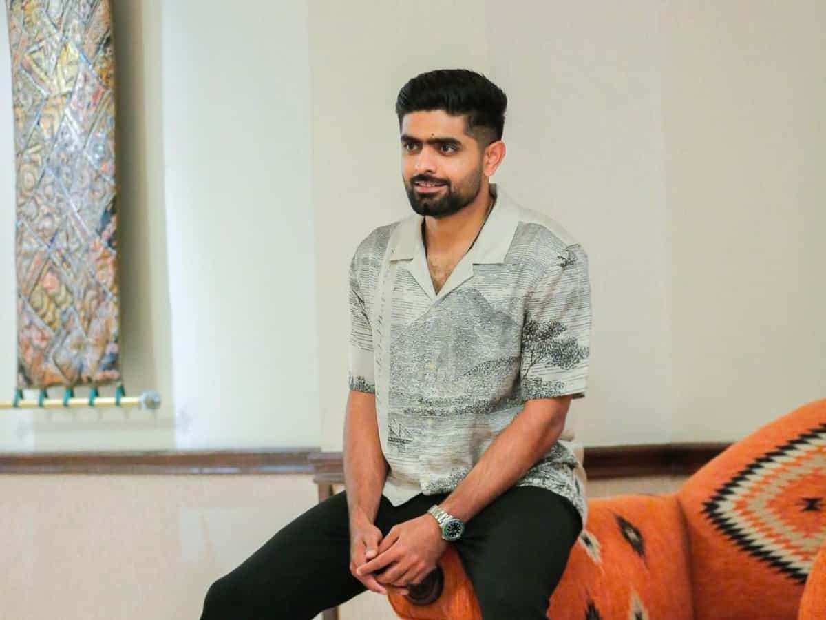 Pak cricketer Babar Azam's Nikah soon, reveals his close friend