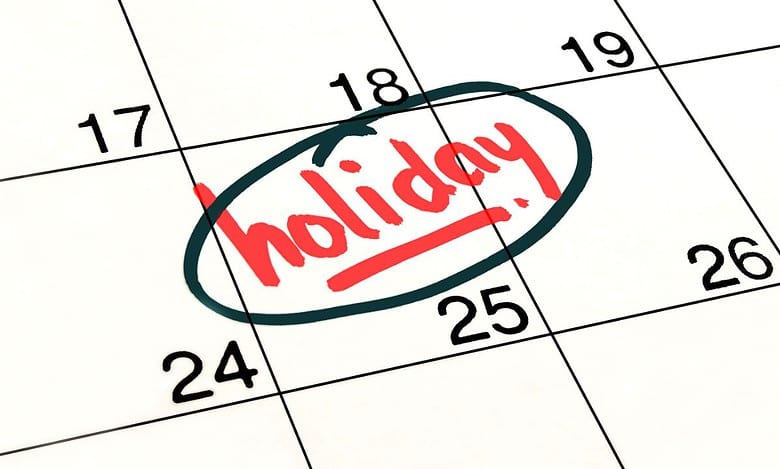 Holi, Eid-Ul-Fitr, other bank holidays in Hyderabad