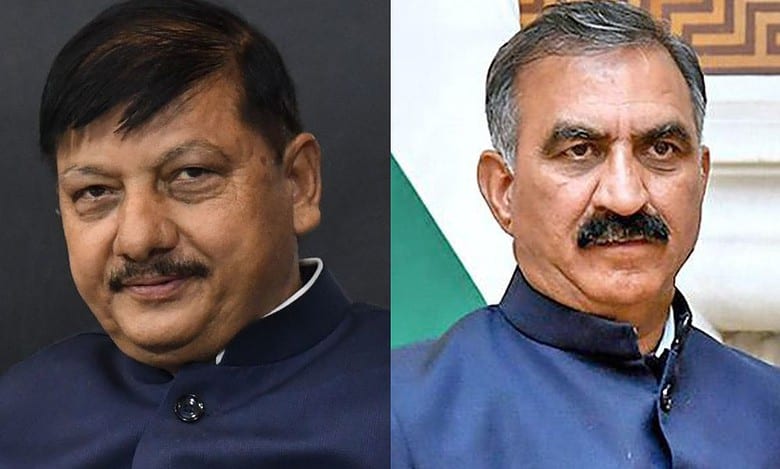 Himachal: Over 9 MLAs feel suffocated by CM's style of functioning, says Rana