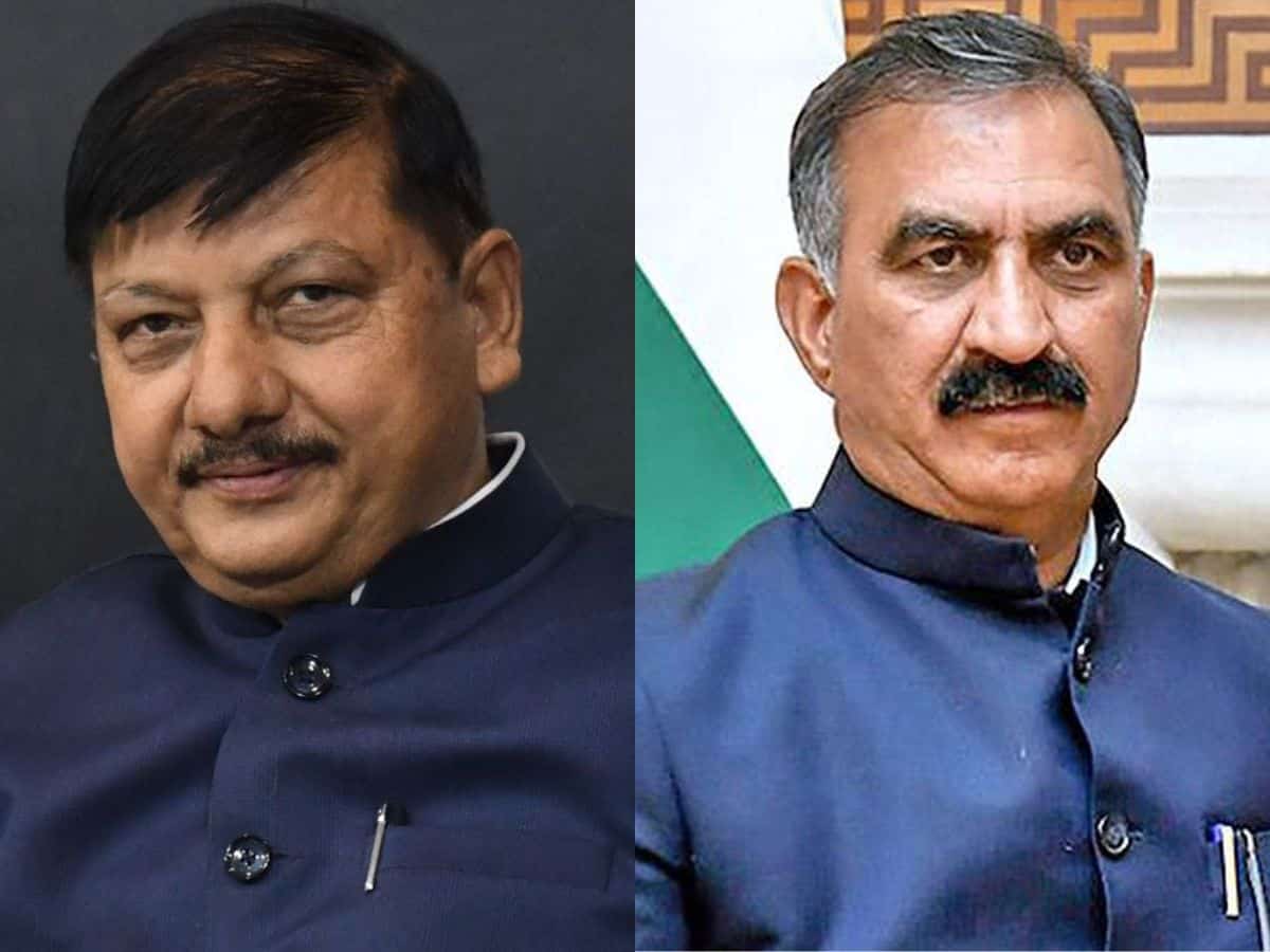 Himachal: Over 9 MLAs feel suffocated by CM's style of functioning, says Rana