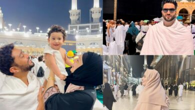 List of celebs performing Umrah in Ramzan 2024: Gauahar to Hania