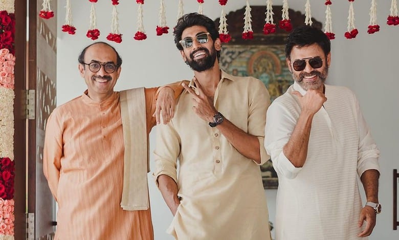 Big wedding in Daggubati family today, photos and other details