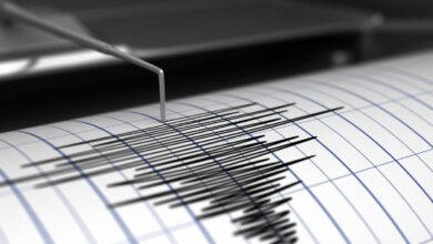 earthquake in telangana