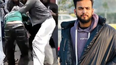 Watch: Elvish Yadav slaps, beats Delhi-based YouTuber brutally