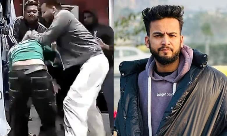 Watch: Elvish Yadav slaps, beats Delhi-based YouTuber brutally