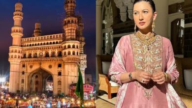 Gauahar Khan invites fans to Hyderabad's biggest Ramzan expo