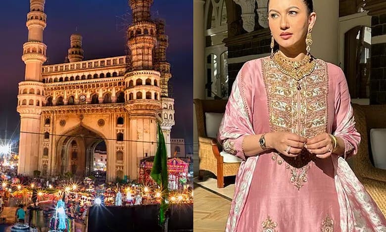 Gauahar Khan invites fans to Hyderabad's biggest Ramzan expo