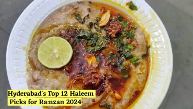 Top 12 Haleem spots in Hyderabad 2024 list