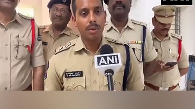 Hyderabad police