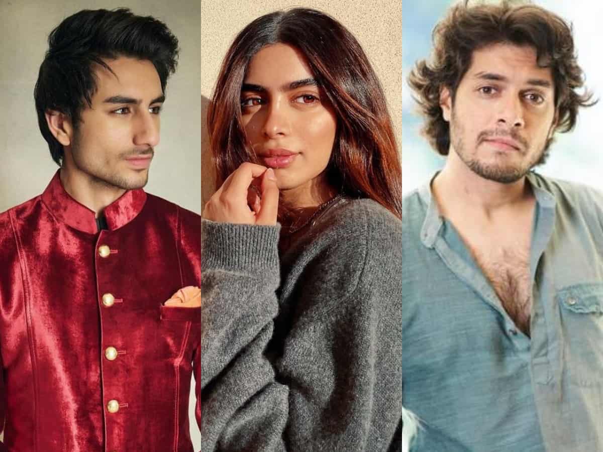 Khushi Kapoor to romance Ibrahim Ali Khan and Junaid Khan next