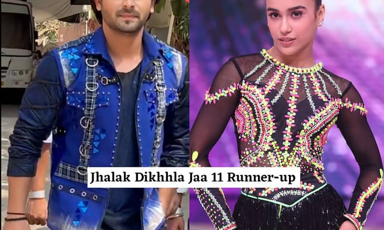 Result Out: Who is the first runner-up of Jhalak Dikhhla Jaa 11?