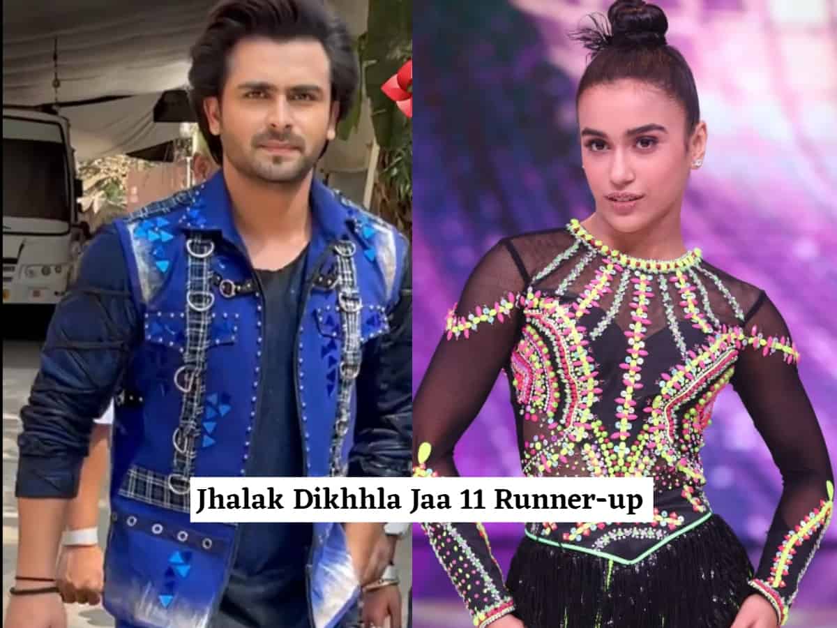 Result Out: Who is the first runner-up of Jhalak Dikhhla Jaa 11?