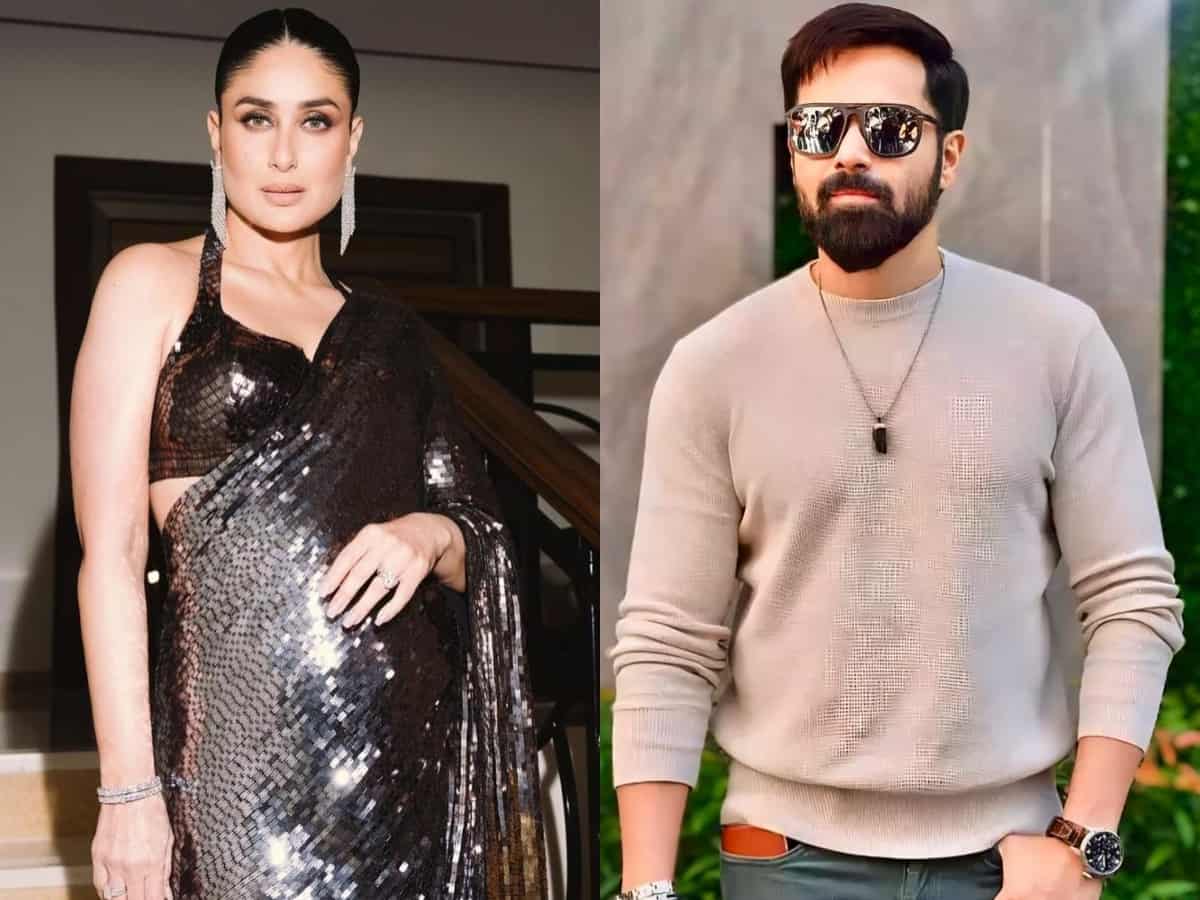 Kareena Kapoor Khan said a big NO to work with Emraan Hashmi?