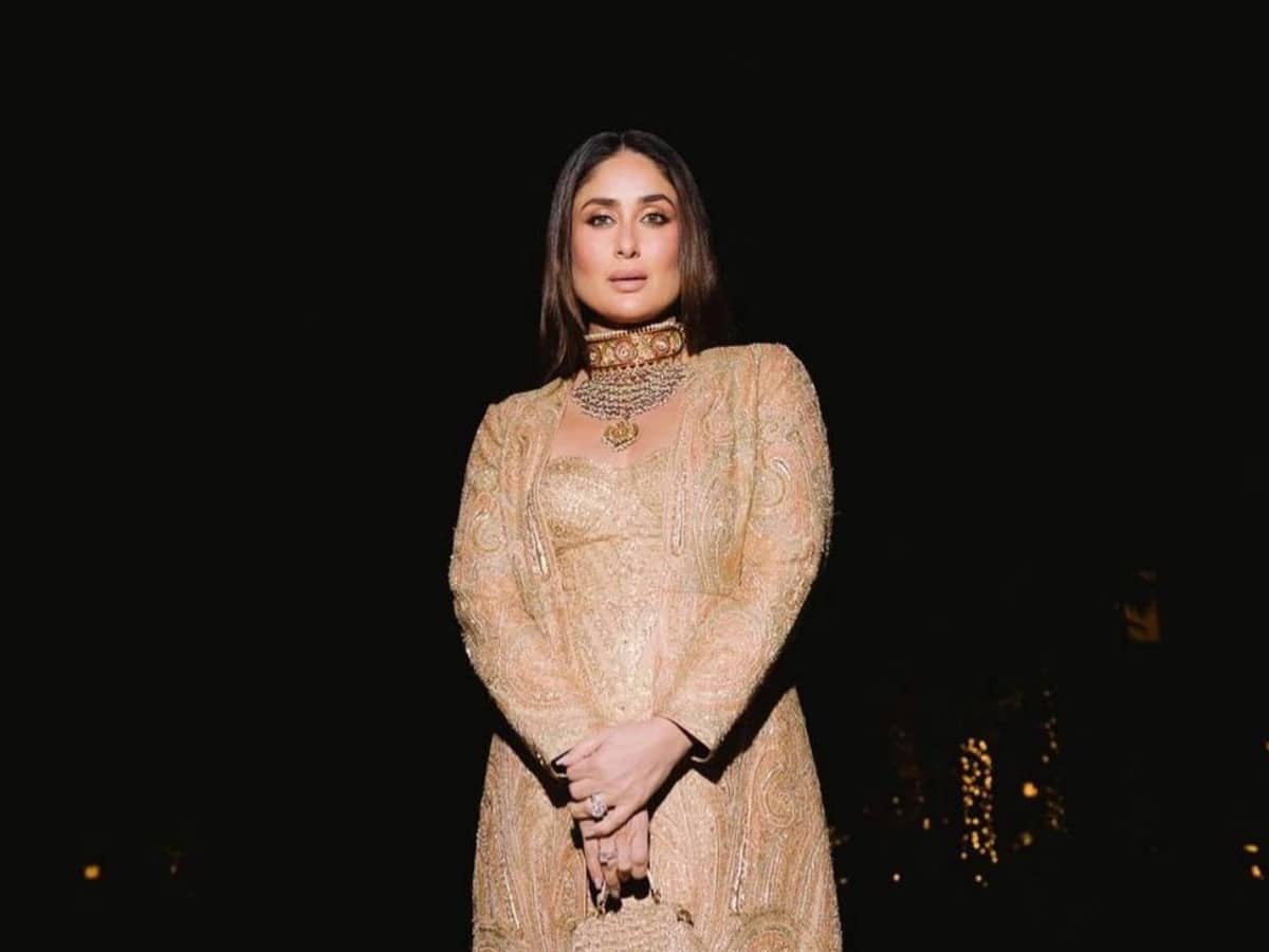 Kareena Kapoor Khan's BIG south debut, to romance THIS actor?