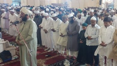 Taraweeh at Makkah Masjid, other mosques in Hyderabad