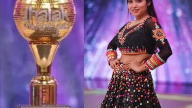 Manisha Rani wins Jhalak Dikhhla Jaa 11, takes home trophy