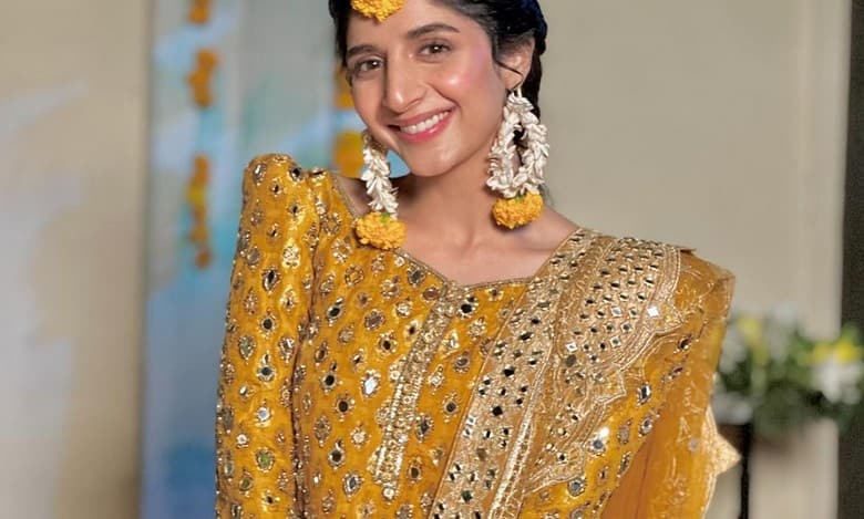 Mawra Hocane's new Instagram post is about her 'wedding'