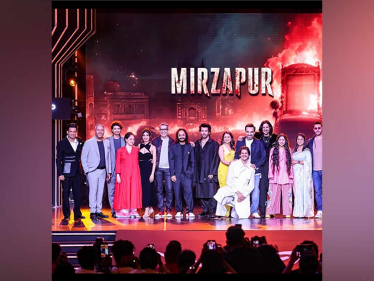 'Mirzapur' gang is back! Ali Fazal says there's more masala in 3rd season