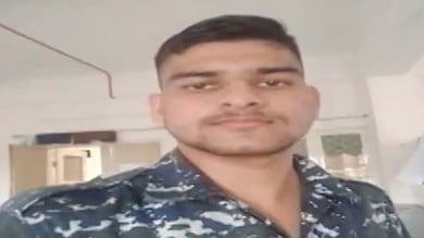 J-K: Parents of missing Navy sailor demand CBI probe, pray for his safe return