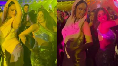 Rihanna dances to 'Zingaat' with Janhvi Kapoor, video goes viral