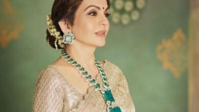 Talk of Town: Nita Ambani and her Rs 400 crore necklace