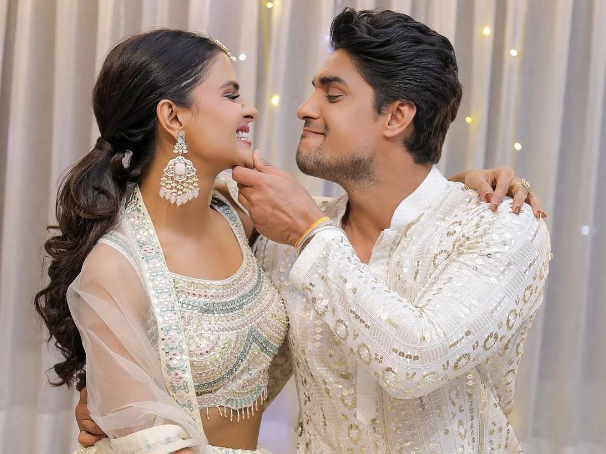 Priyanka Chahar Choudhary, Ankit Gupta are tying knot, date out!