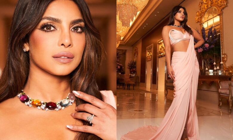 Trending: Priyanka Chopra Jonas and her Rs 8.3 crore necklace