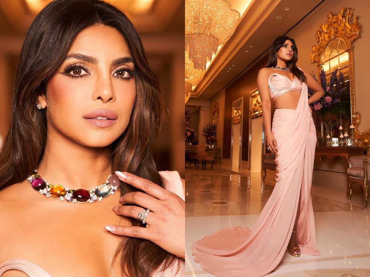 Trending: Priyanka Chopra Jonas and her Rs 8.3 crore necklace