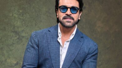 Ram Charan concludes 'Game Changer,' takes time off