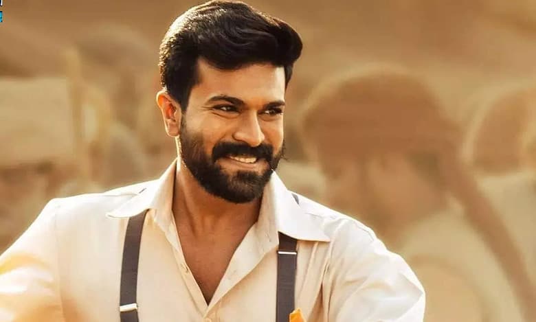 Ram Charan starts shooting for final leg of ‘Game Changer’ in Rajahmundry