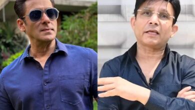 KRK targets, attacks Salman Khan again, 'Sallu should learn…'