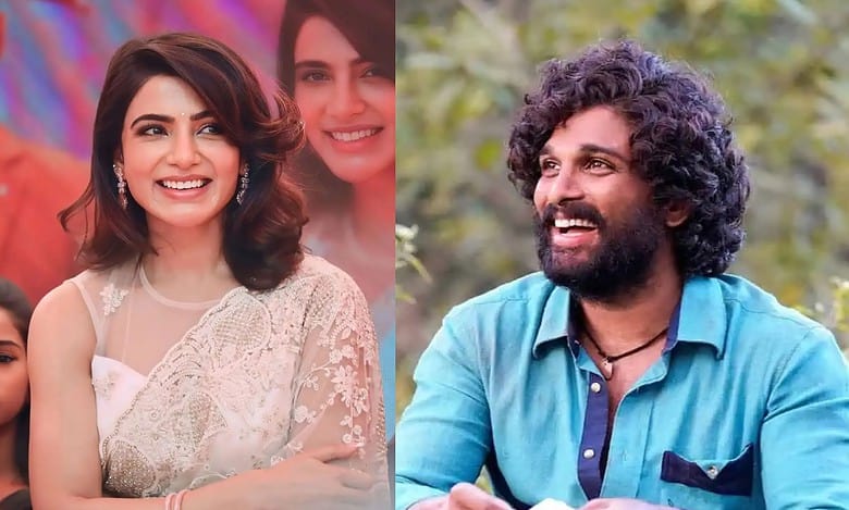 Buzz: Samantha returns to Pushpa 2, but not for item song