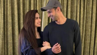 '7.3.2024': Sana Javed, Shoaib Malik's latest post goes viral