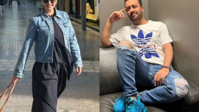 Sania Mirza spotted with Atif Aslam in Dubai, photo goes viral