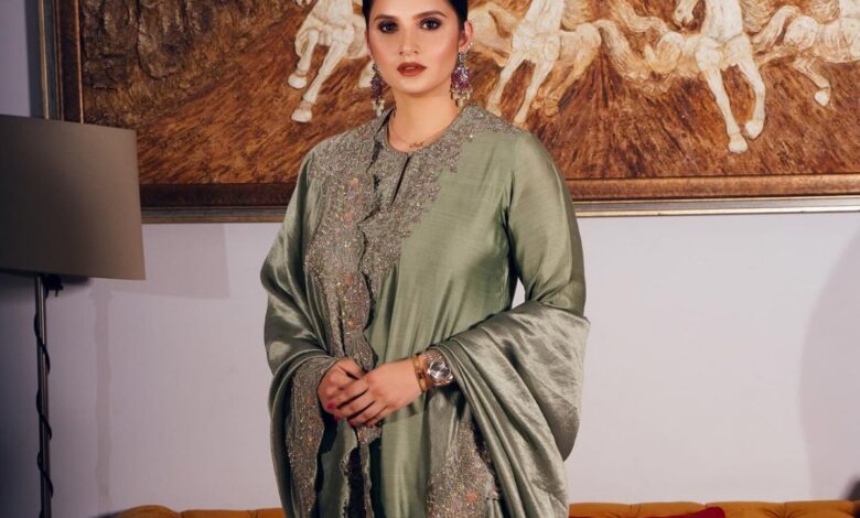 'Too royal': Sania Mirza's new pics from her Hyderabad home