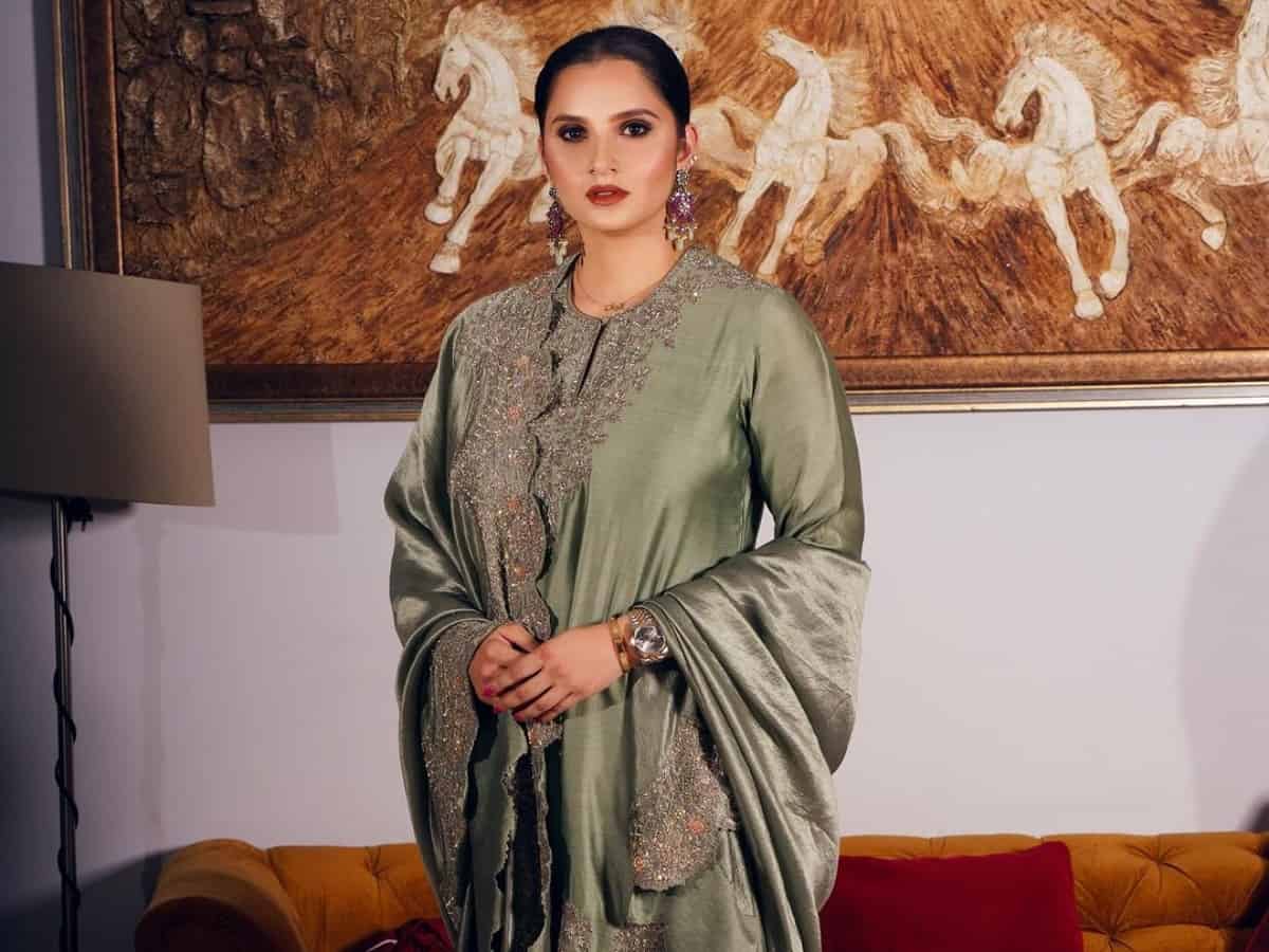 'Too royal': Sania Mirza's new pics from her Hyderabad home